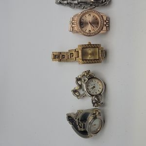 8 watches